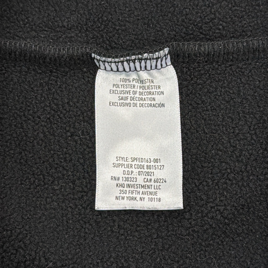 SPYDER Fleece Jacket
