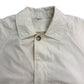 YVES SAINT LAURENT Balmacaan Soutien Collar Coat