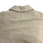 YVES SAINT LAURENT Balmacaan Soutien Collar Coat