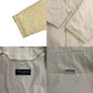 YVES SAINT LAURENT Balmacaan Soutien Collar Coat