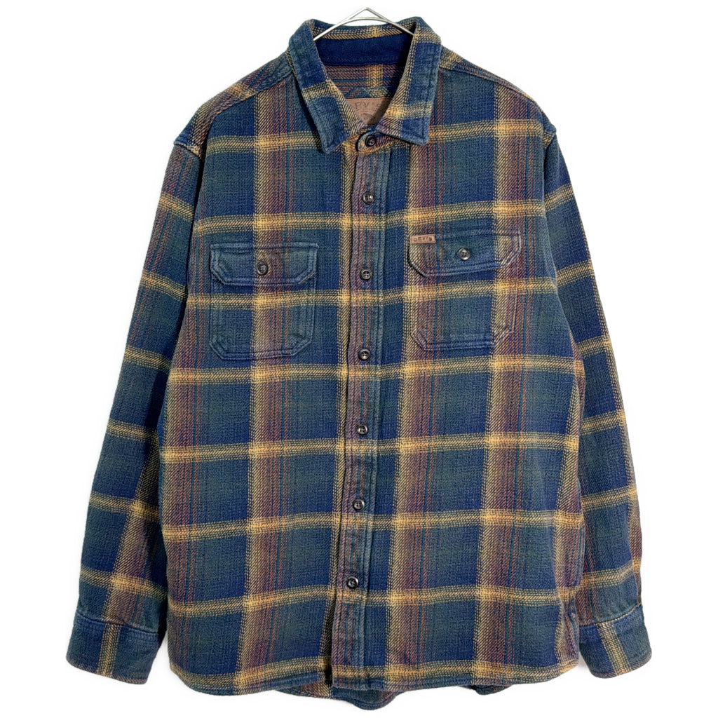 ORVIS Flannel Shirt