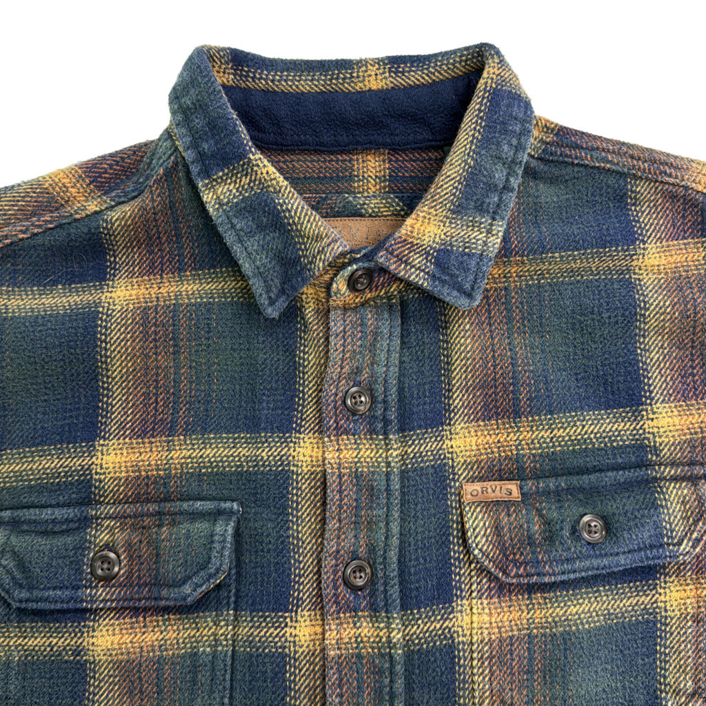 ORVIS Flannel Shirt
