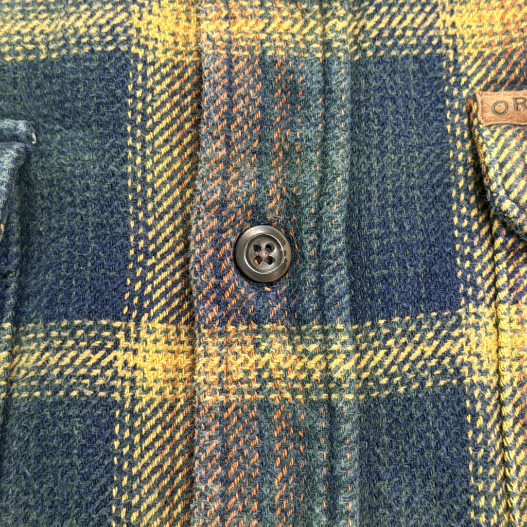 ORVIS Flannel Shirt