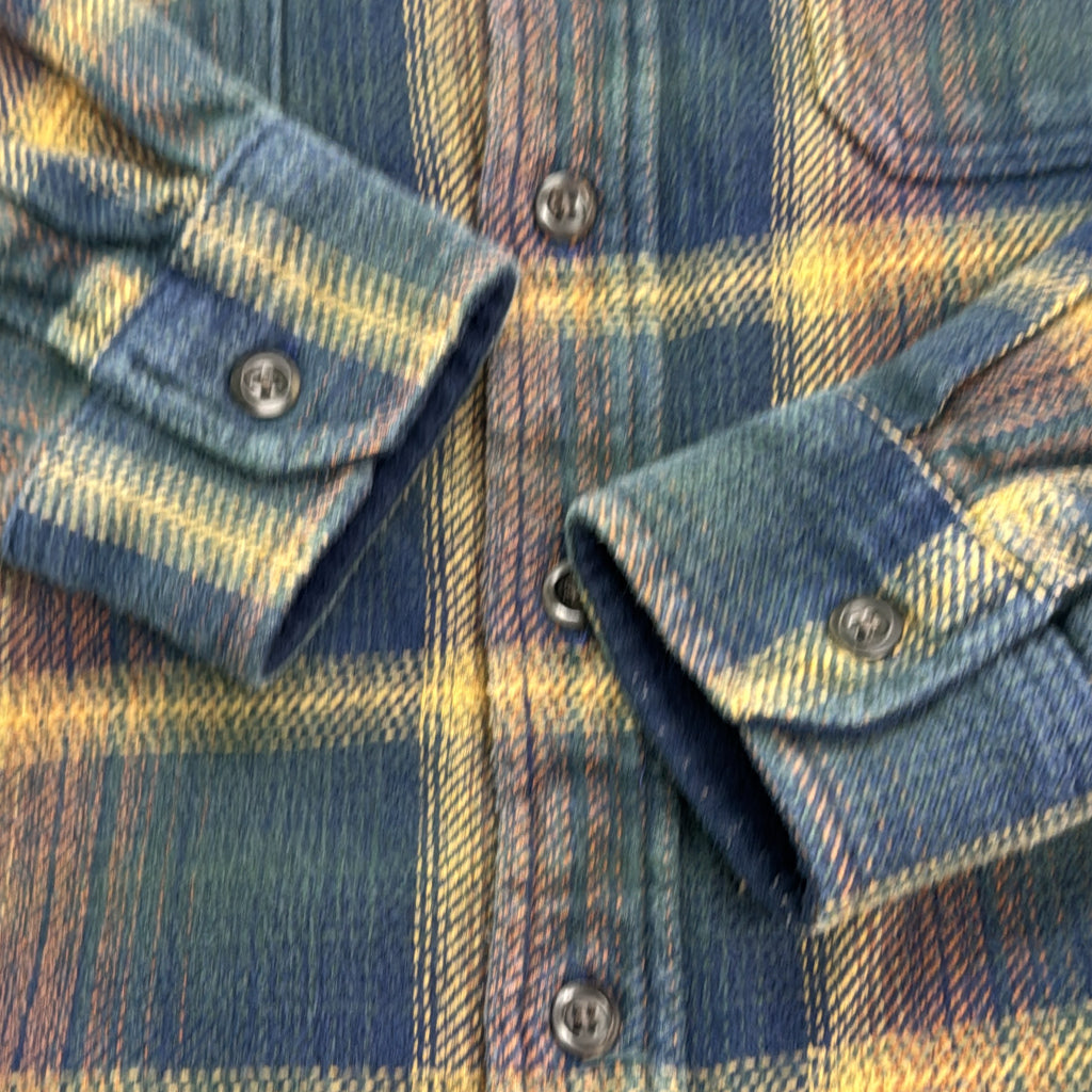 ORVIS Flannel Shirt