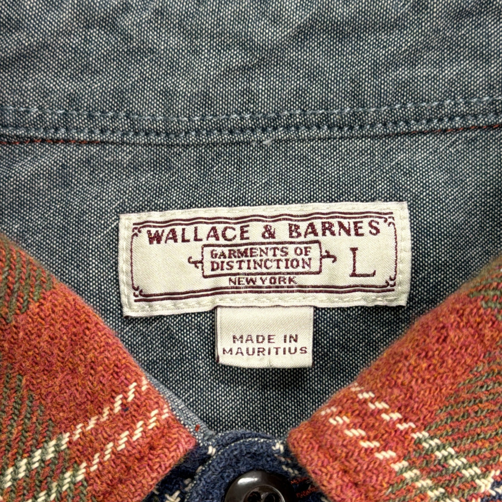 WALLACE & BARNES Shirt