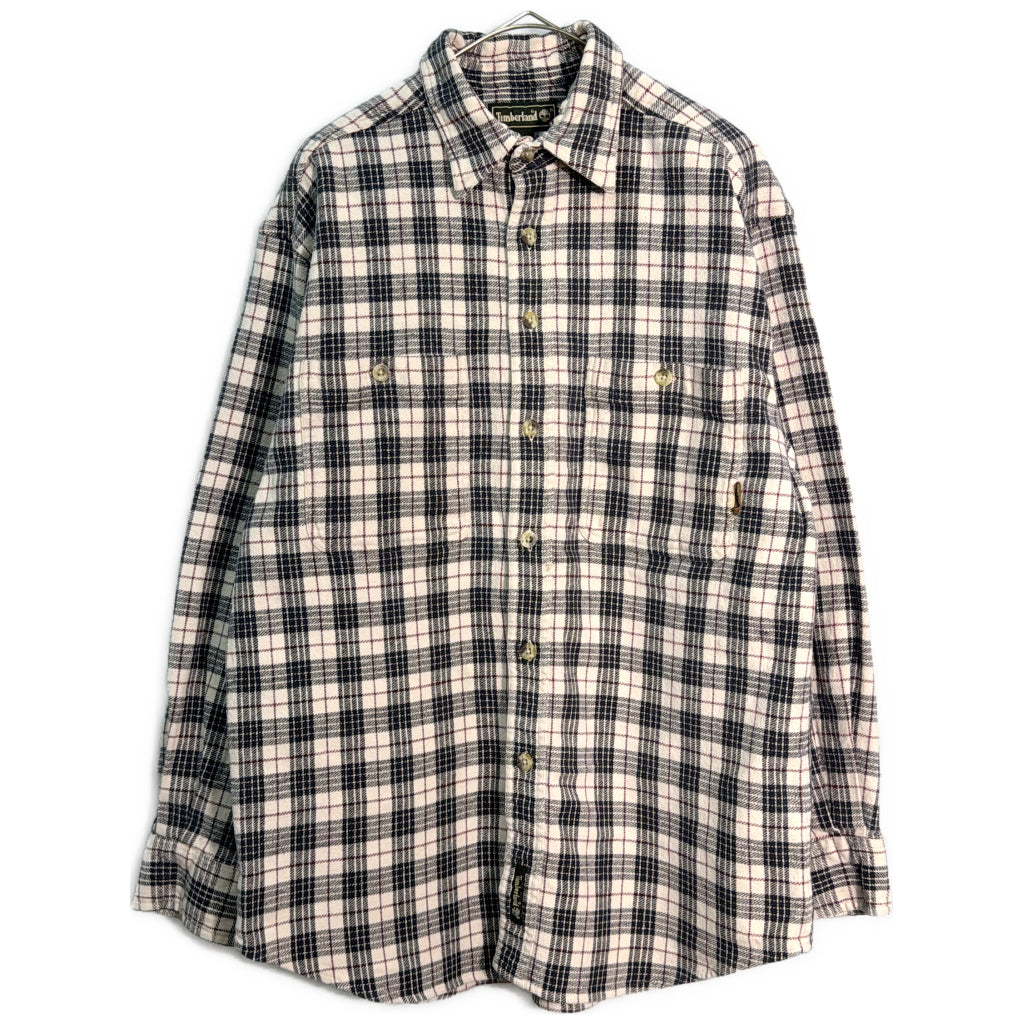 Timberland Flannel Shirt