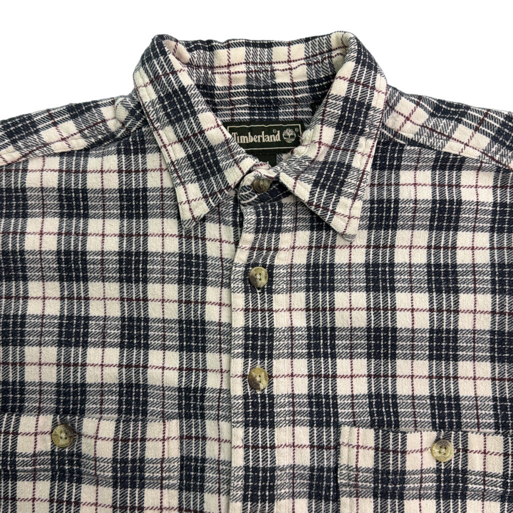 Timberland Flannel Shirt