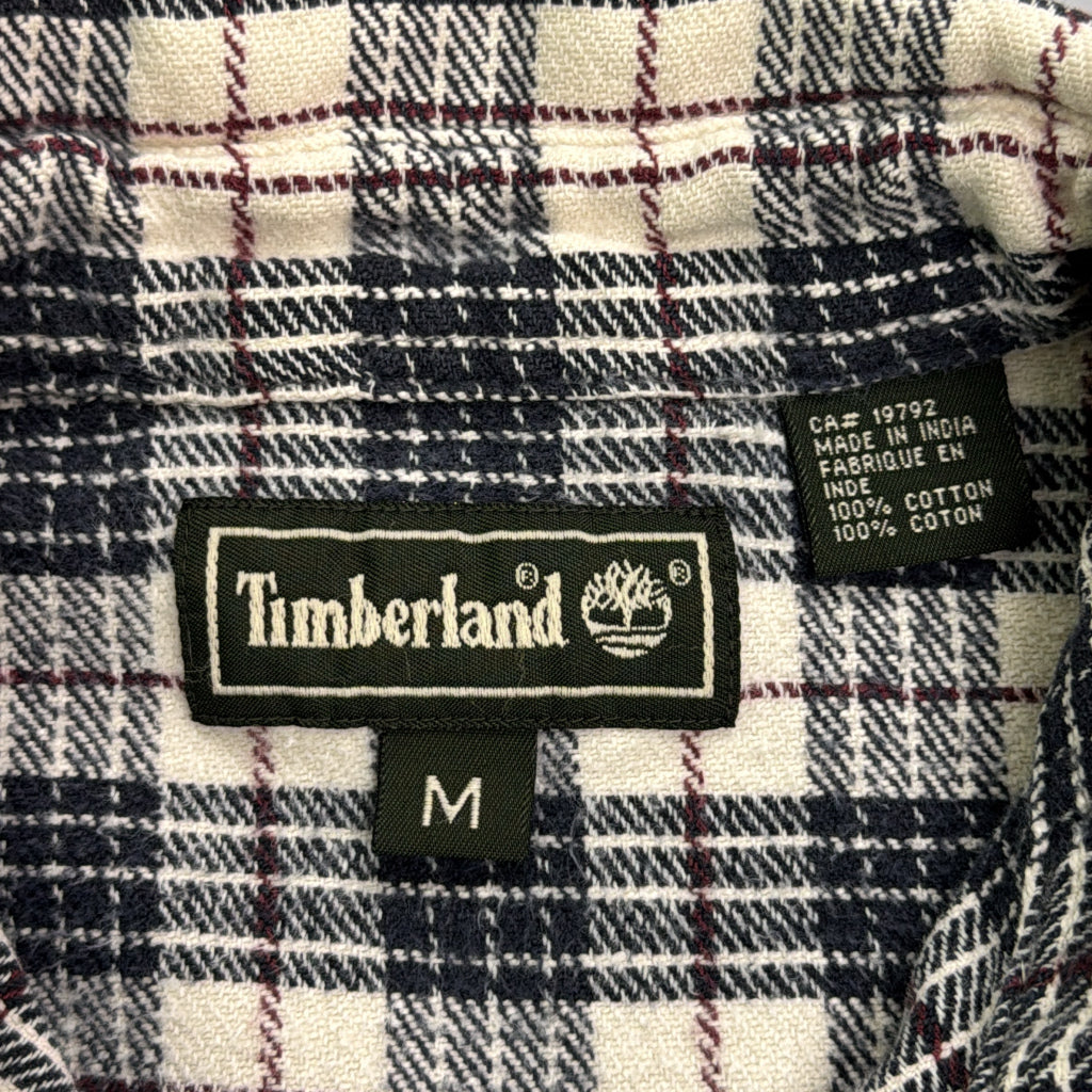 Timberland Flannel Shirt