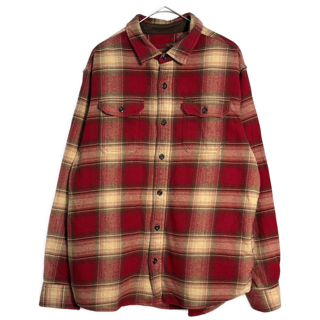 ORVIS Check Shirt