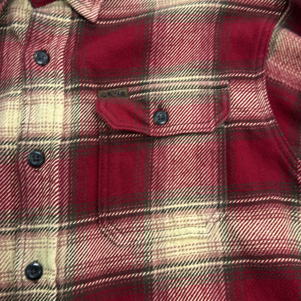 ORVIS Check Shirt