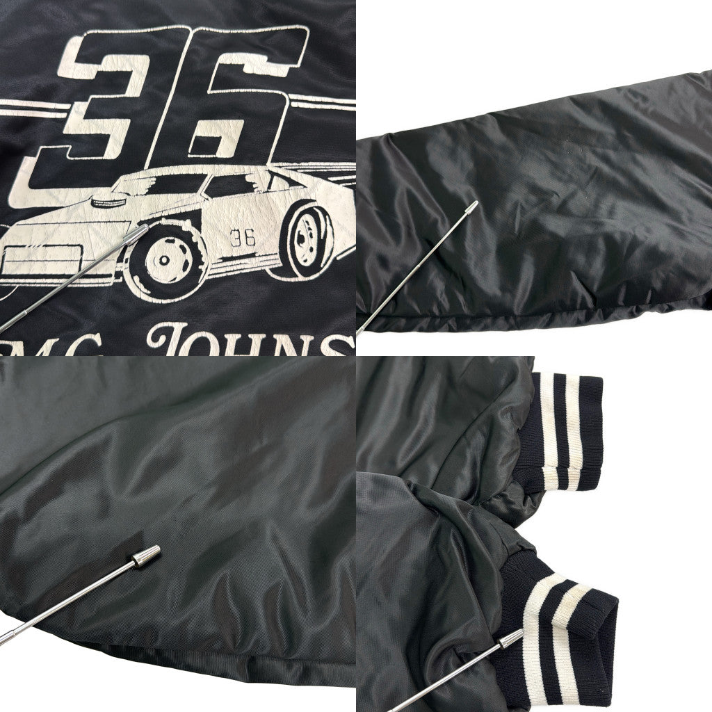 80s T-BO Stadium Jacket