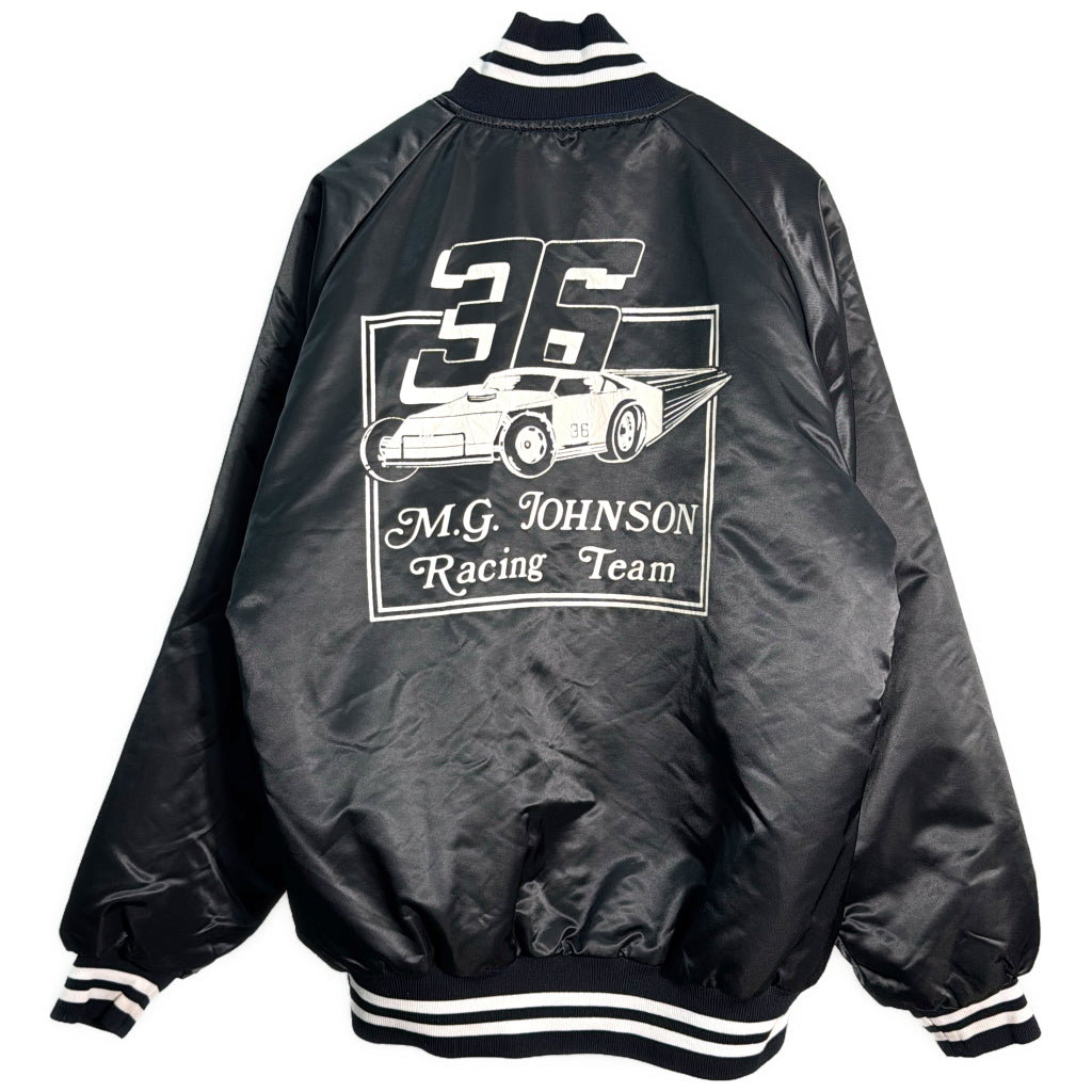 80s T-BO Stadium Jacket
