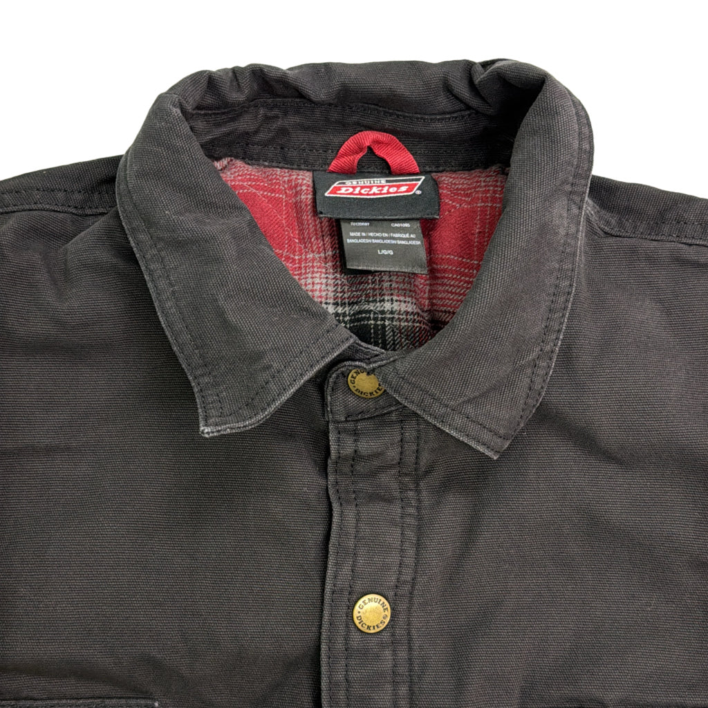 Dickies Shirt Jacket Work Jacket
