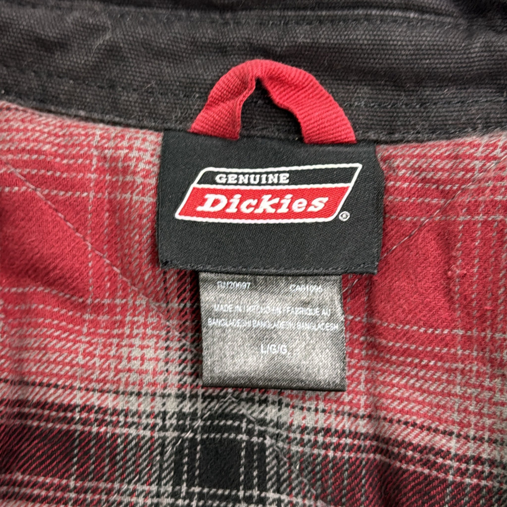 Dickies Shirt Jacket Work Jacket