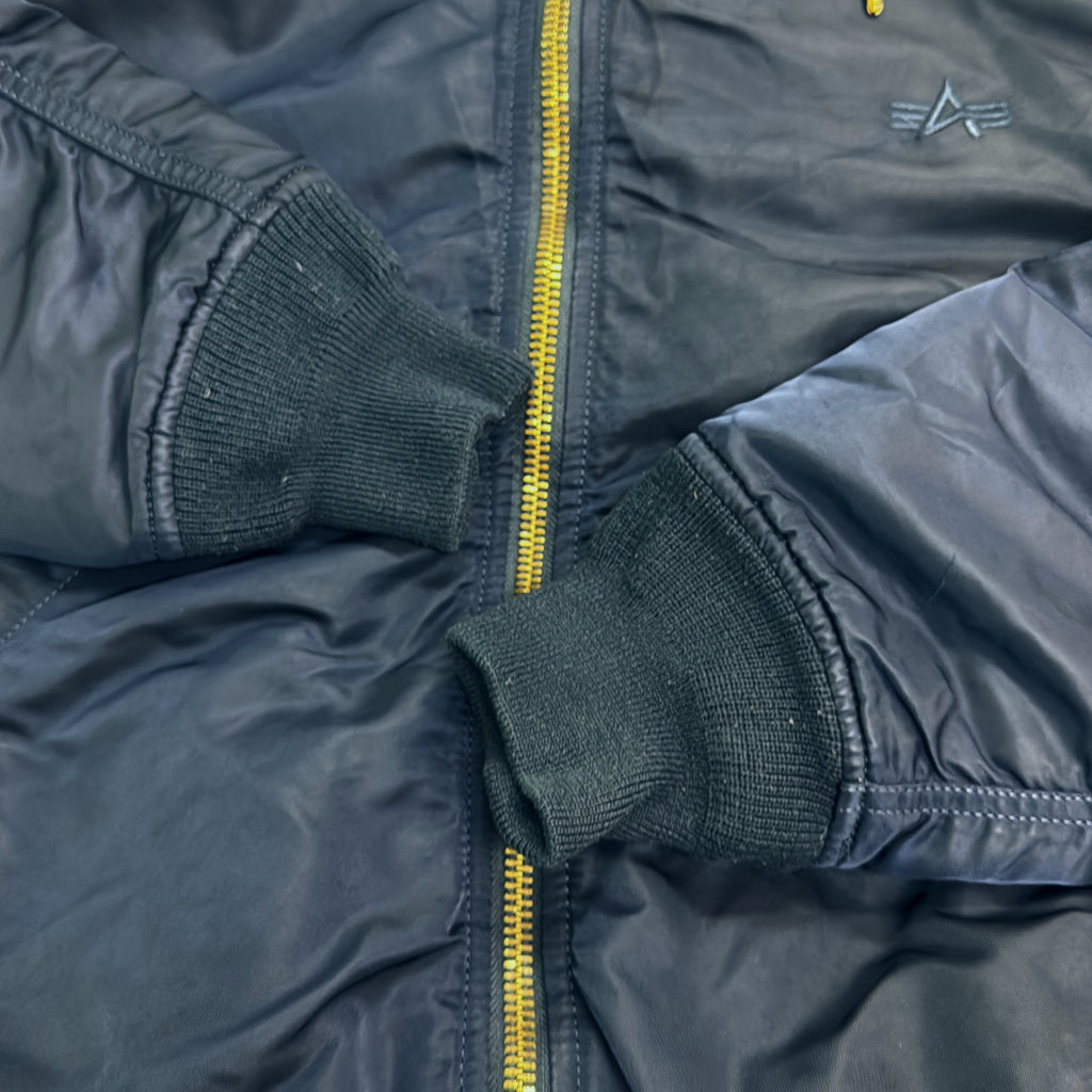 ALPHA INDUSTRIES Nylon Jacket
