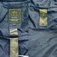 ALPHA INDUSTRIES Nylon Jacket