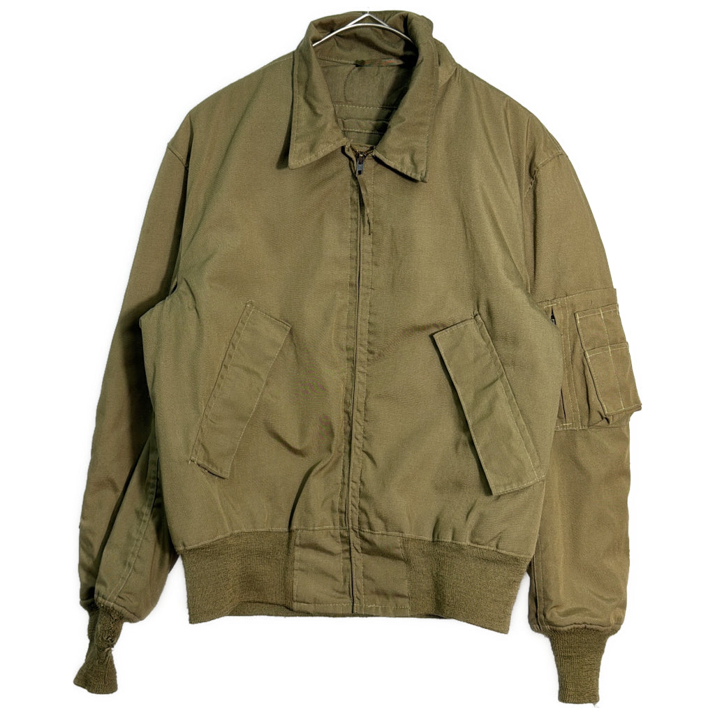 80s U.S. ARMY CVC Tankers Jacket Military Jacket