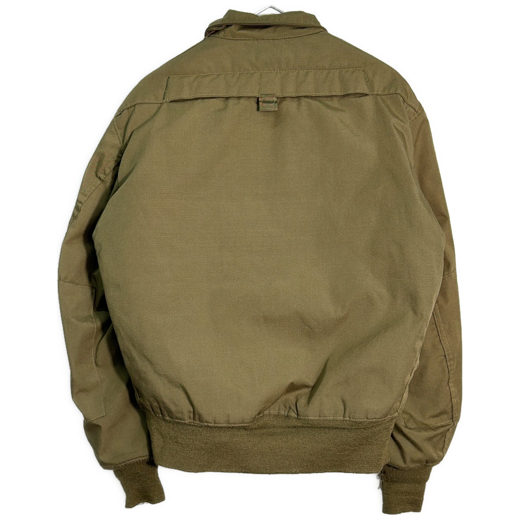 80s U.S. ARMY CVC Tankers Jacket Military Jacket