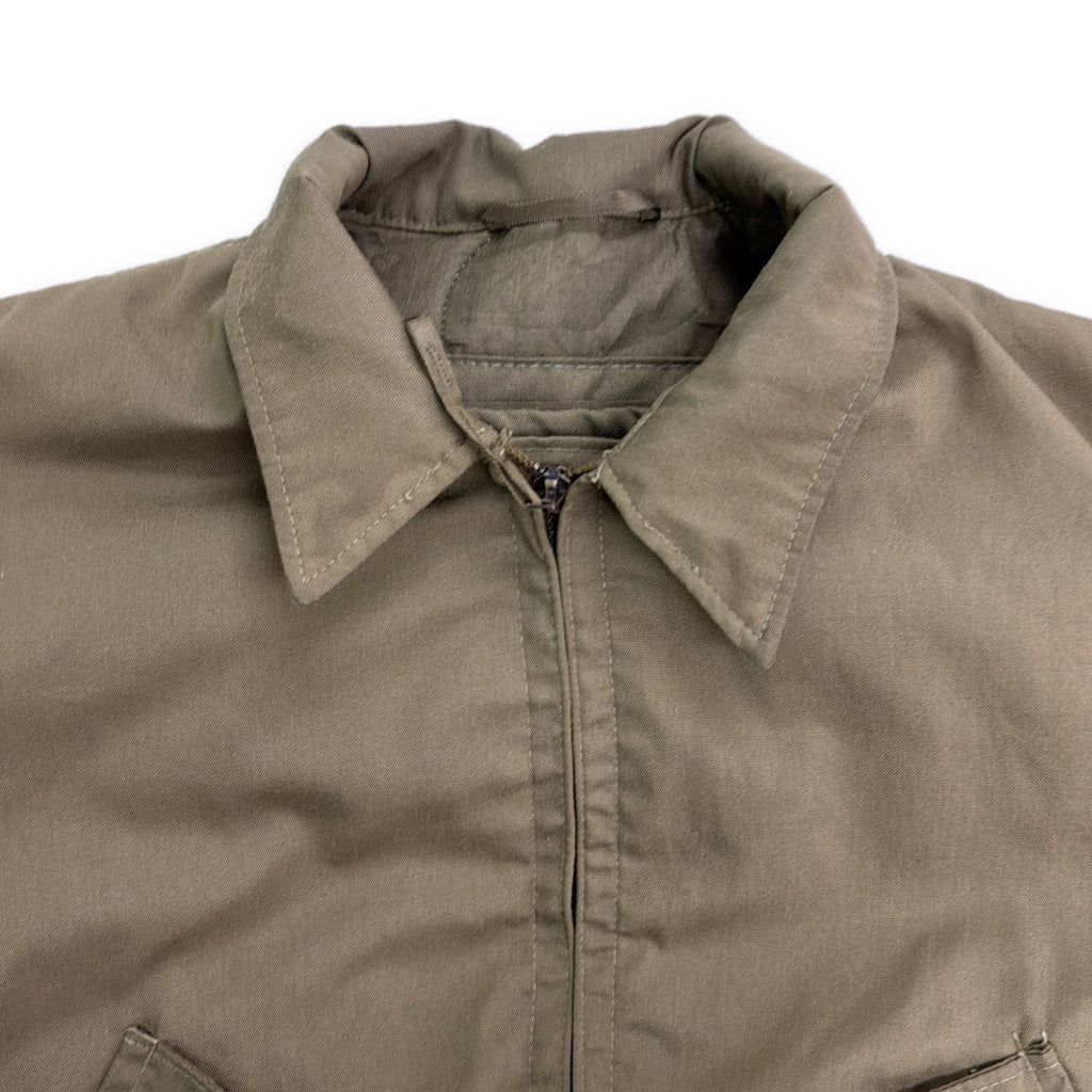 80s U.S. ARMY CVC Tankers Jacket Military Jacket