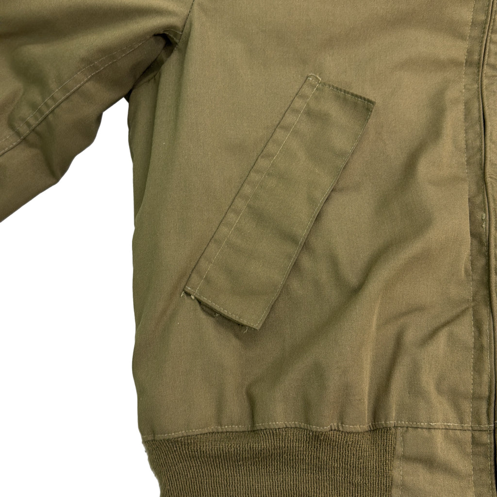 80s U.S. ARMY CVC Tankers Jacket Military Jacket