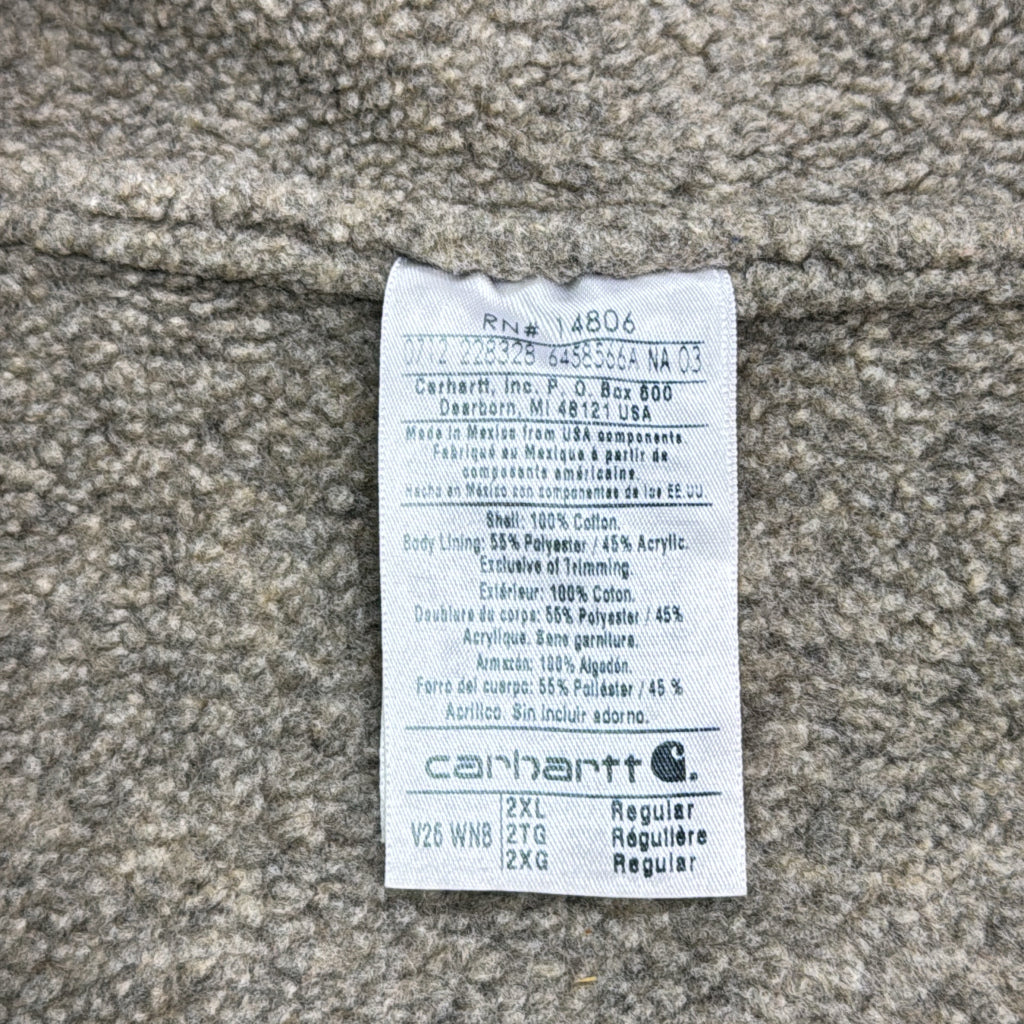Carhartt Vest