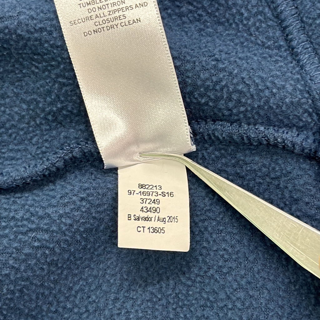 REI Fleece Vest