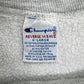 90s Champion REVERSE WEAVE College Sweat