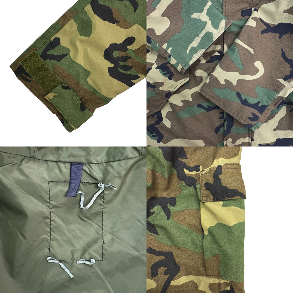 U.S. ARMY ECWCS GEN1 GORE-TEX Parka Military Jacket