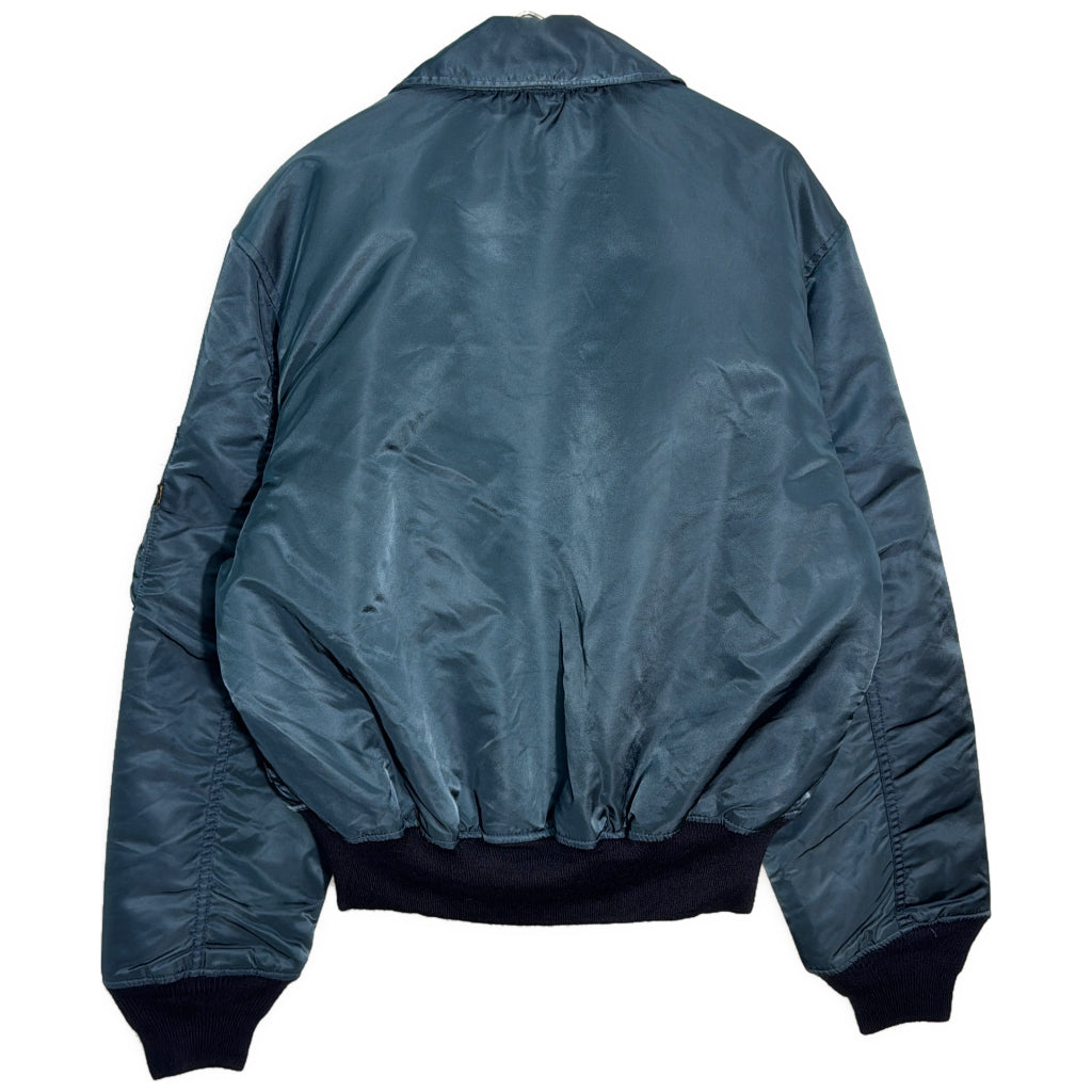 90s CONCORD INDUSTRIES CWU-45/P Flight Jacket Military Jacket
