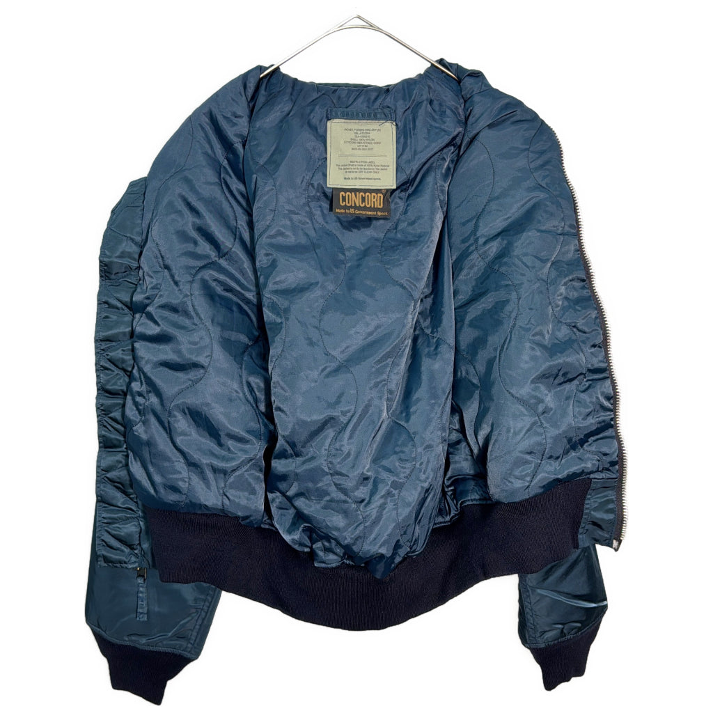 90s CONCORD INDUSTRIES CWU-45/P Flight Jacket Military Jacket