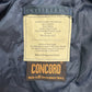90s CONCORD INDUSTRIES CWU-45/P Flight Jacket Military Jacket