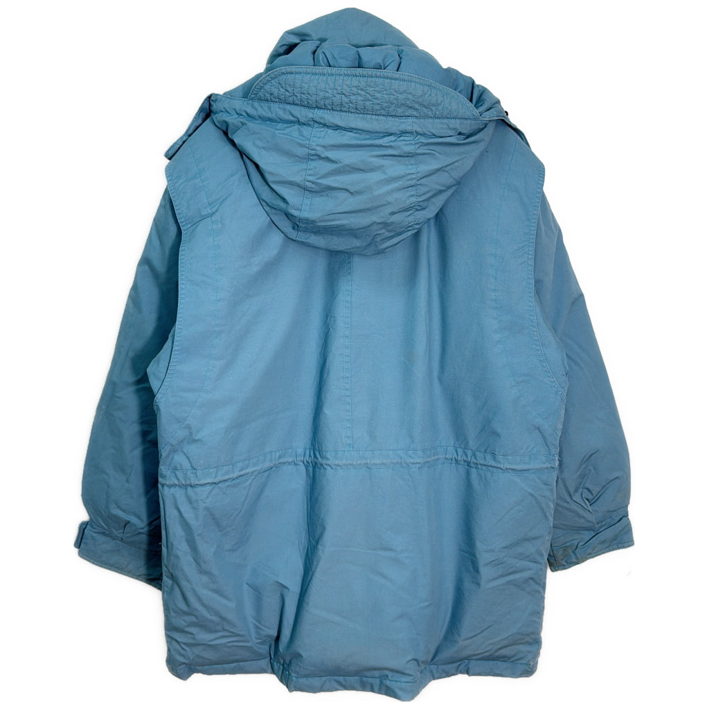 80s N.T.L DOWN Down Jacket