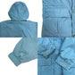 80s N.T.L DOWN Down Jacket