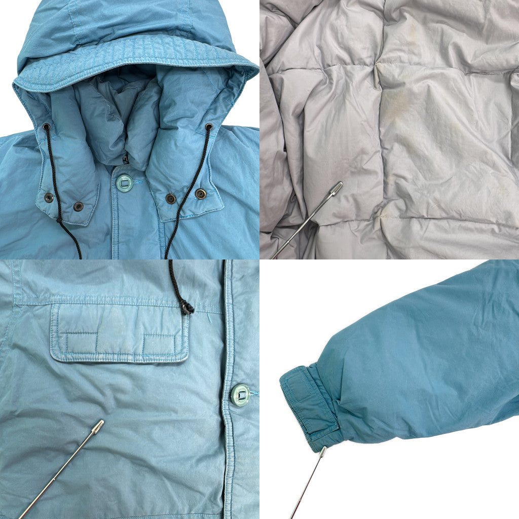 80s N.T.L DOWN Down Jacket