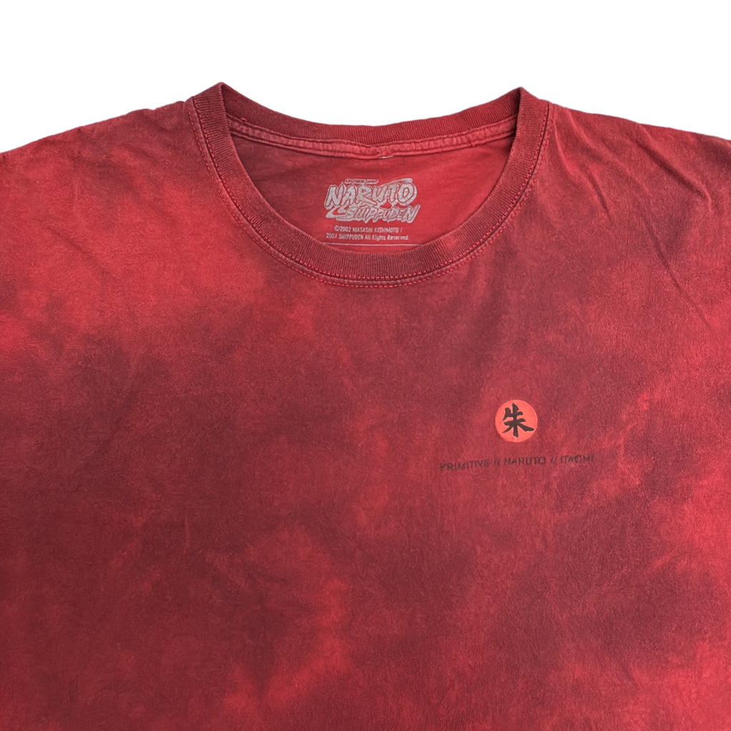 00s NARUTO Shippuden Character Long Sleeve T-Shirt