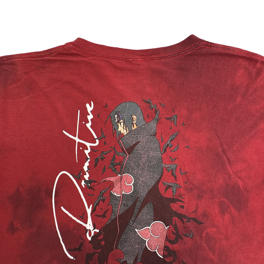 00s NARUTO Shippuden Character Long Sleeve T-Shirt