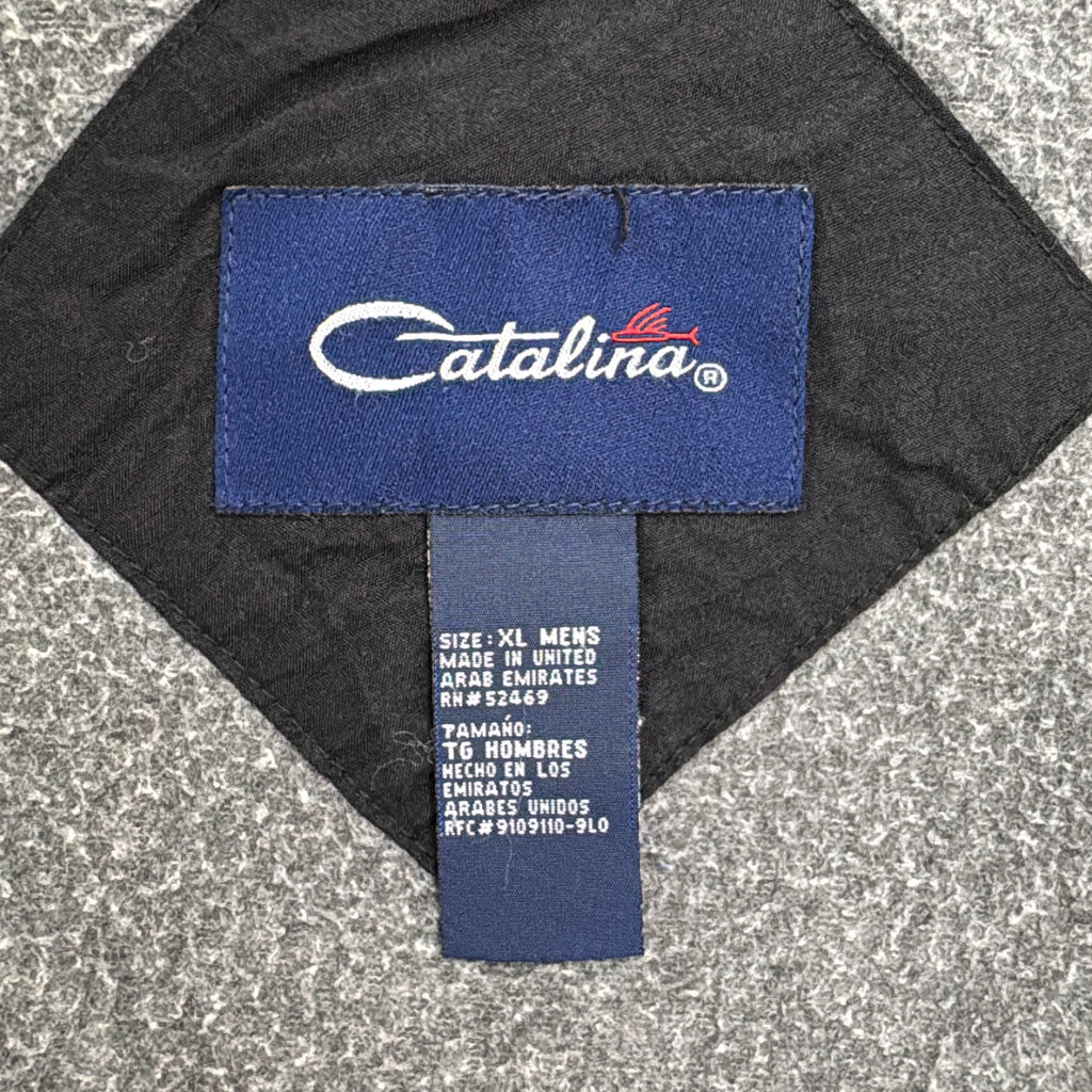 90s Catalina Nylon Jacket