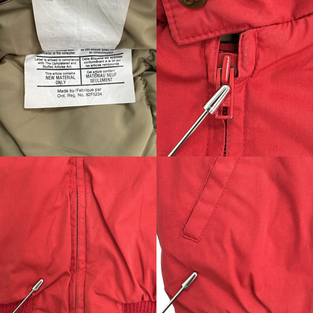 80s Eddie Bauer Down Jacket