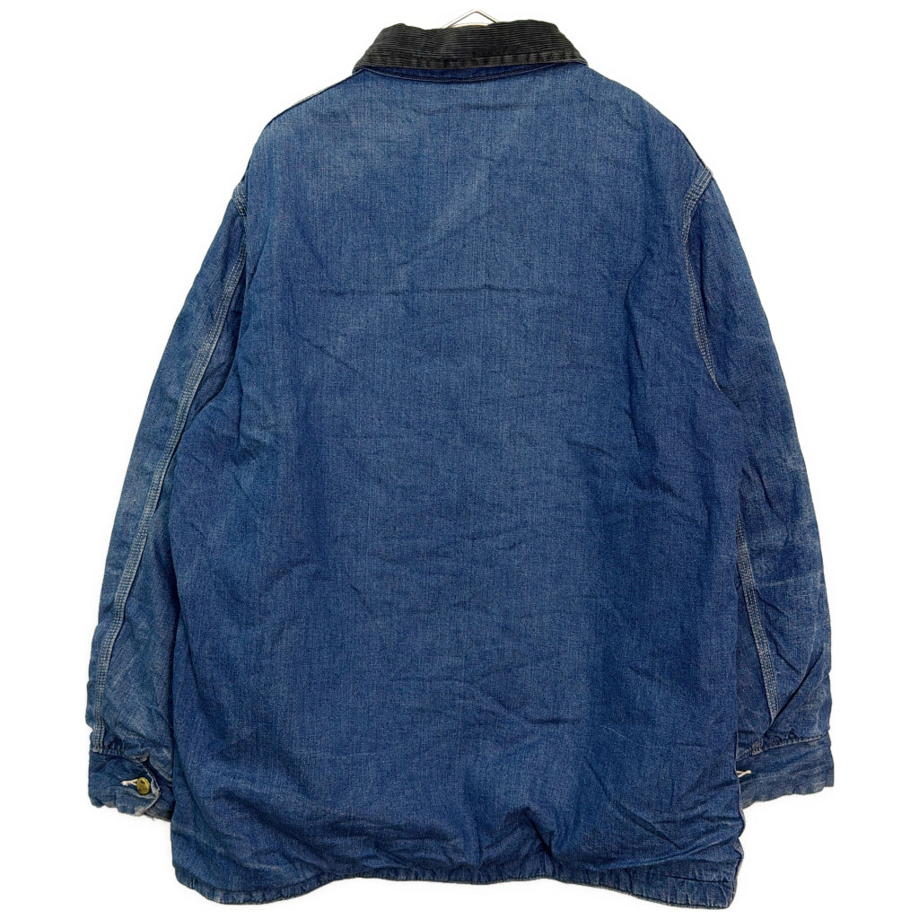 60s Sears Coverall Denim Jacket