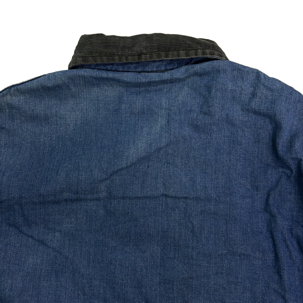 60s Sears Coverall Denim Jacket