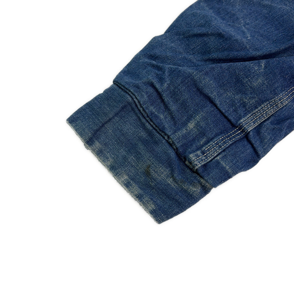 60s Sears Coverall Denim Jacket