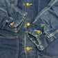 60s Sears Coverall Denim Jacket