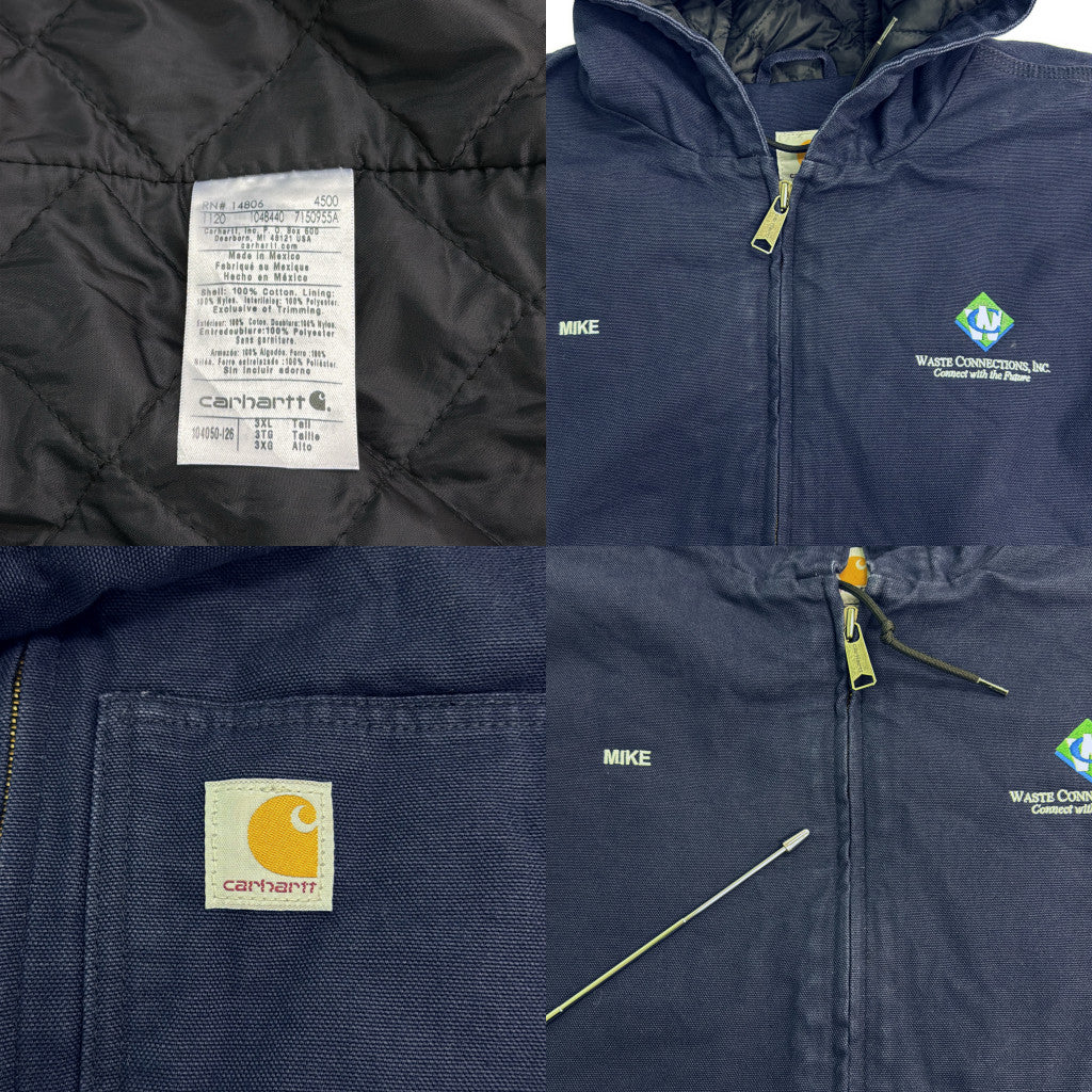 Carhartt Active Jacket Work Jacket