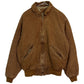 80s L.L.Bean Leather Jacket