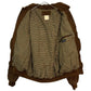 80s L.L.Bean Leather Jacket