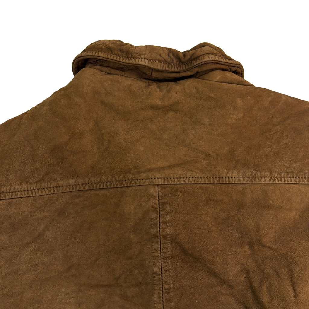 80s L.L.Bean Leather Jacket