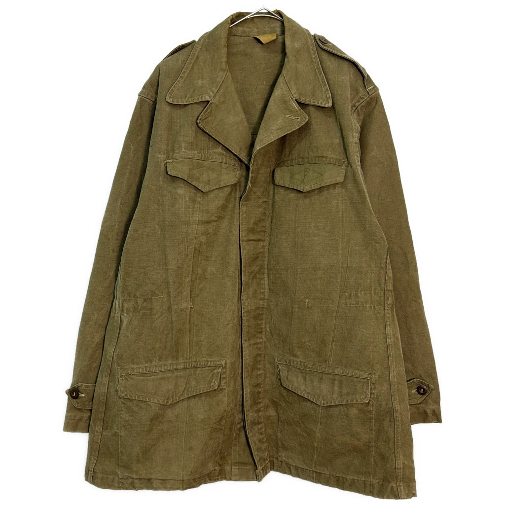50s Euro Military M-47 Field Jacket Military Jacket