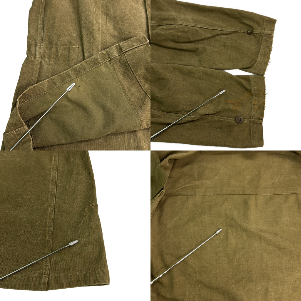 50s Euro Military M-47 Field Jacket Military Jacket