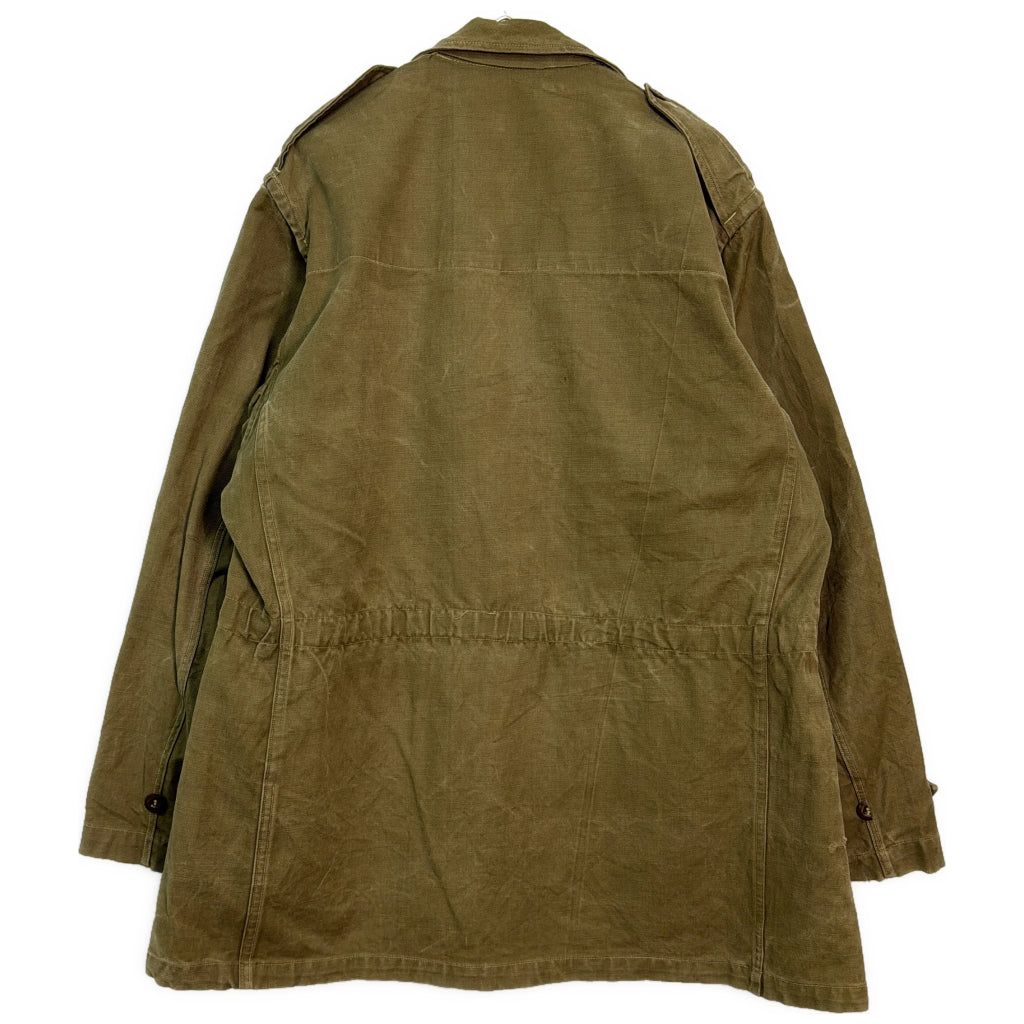 50s Euro Military M-47 Field Jacket Military Jacket
