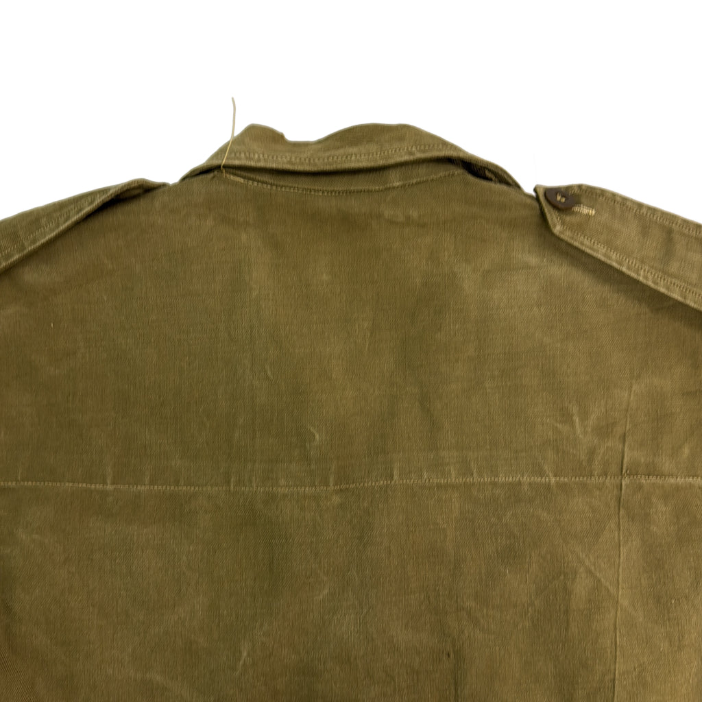 50s Euro Military M-47 Field Jacket Military Jacket